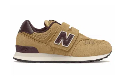 New Balance (ps)  574 'brown' In Neutral