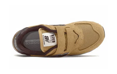 New Balance (ps)  574 'brown' In Neutral