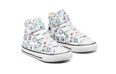 Converse Chuck Taylor All Star Easy-on 'white Blue'