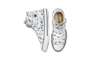 Converse Chuck Taylor All Star Easy-on 'white Blue'