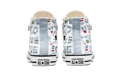 Converse Chuck Taylor All Star Easy-on 'white Blue'