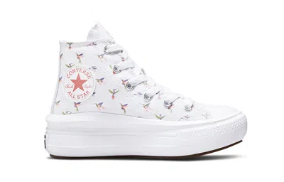 Converse (ps)  Chuck Taylor All Star Move Hi