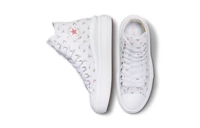 Converse (ps)  Chuck Taylor All Star Move Hi