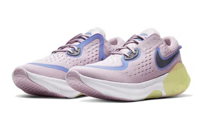 Nike (gs)  Joyride Dual Run 'iced Lilac Sapphire' In Pink