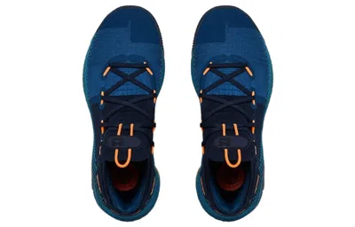 Under Armour (gs)  Curry 6 'underrated' In Blue