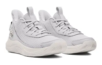 Under Armour (gs)  Curry 3z7 'grey White' In Gray