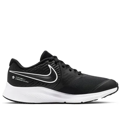 Nike (gs)  Star Runner 2 'black'