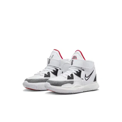 Nike (ps)  Kyrie Infinity 'man Machine' In White