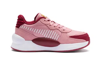Puma (ps) Sesame Street X  50 Rs 9.8 Running Shoes Pink