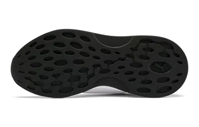 Puma (gs) Sonic X  Rs 9.8 Low Running Shoes Black/white/pink