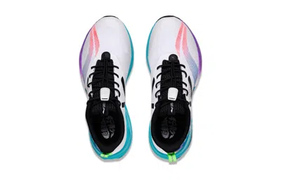 Li-ning (gs)  Super Light Xx 'white Blue Purple'