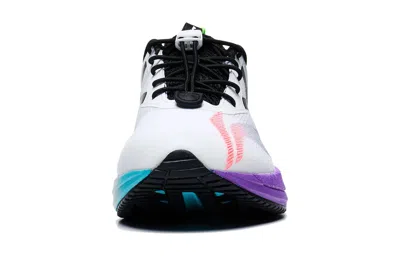 Li-ning (gs)  Super Light Xx 'white Blue Purple'