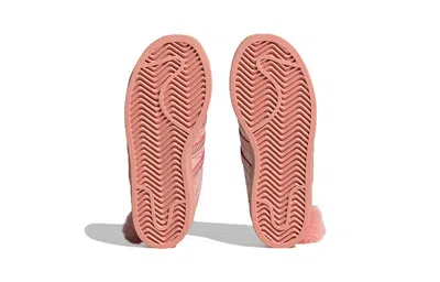 Adidas Originals (ps)  Superstar X Melting Sadness Shoes 'pink'