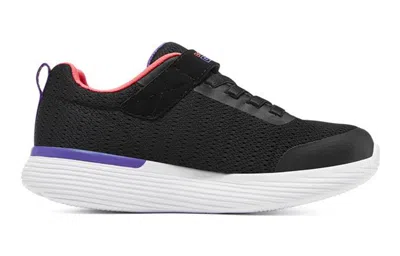 Skechers (gs)  Go Run 400 V2 'black Purple' In Multi