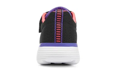 Skechers (gs)  Go Run 400 V2 'black Purple' In Multi