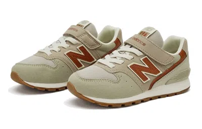 New Balance (ps)  996 V3 'beige Maroon'