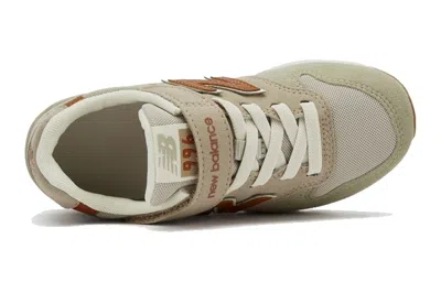 New Balance (ps)  996 V3 'beige Maroon'