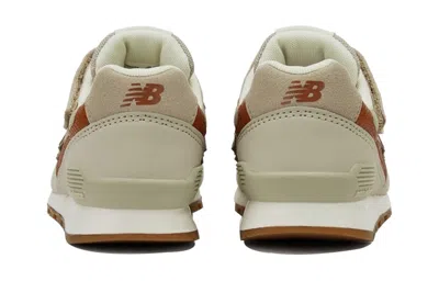 New Balance (ps)  996 V3 'beige Maroon'