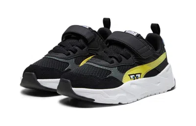 Puma (ps)  X Spongebob Squarepants Trinity 'black'