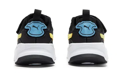 Puma (ps)  X Spongebob Squarepants Trinity 'black'
