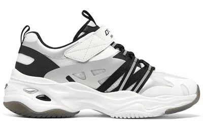 Skechers (gs)  Dlites 4.0 'white Black'
