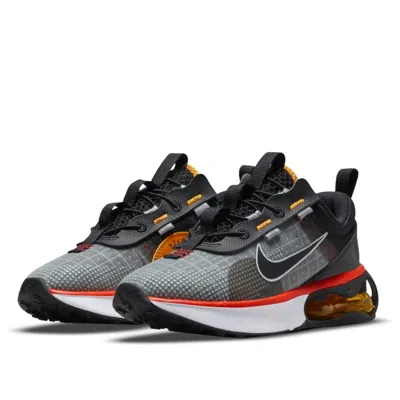 Nike (ps)  Air Max 2021 'black Mystic Red'
