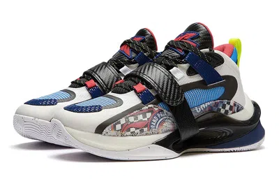 Li-ning (gs)  Premium 2.5 'black White Blue'