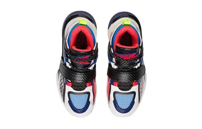 Li-ning (gs)  Premium 2.5 'black White Blue'