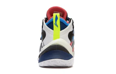 Li-ning (gs)  Premium 2.5 'black White Blue'