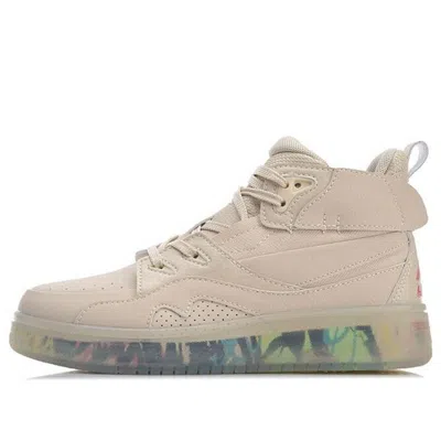 Li-ning (gs)  937 Deluxe Hi 'beige Multi'