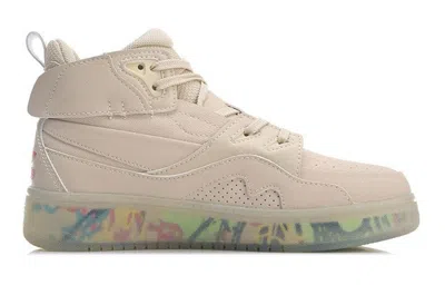 Li-ning (gs)  937 Deluxe Hi 'beige Multi'