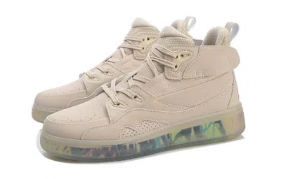 Li-ning (gs)  937 Deluxe Hi 'beige Multi'