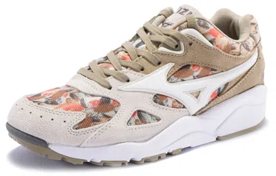 Mizuno (wmns)  Sky Medal White/brown