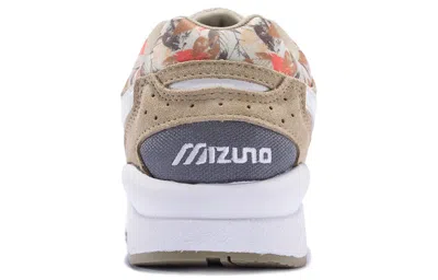 Mizuno (wmns)  Sky Medal White/brown