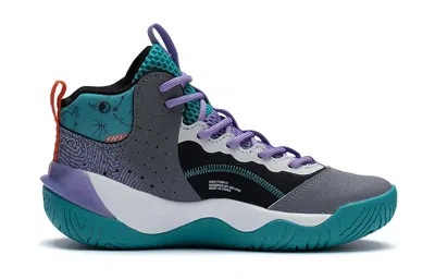 Li-ning (gs)  Team 3.0 'grey Green'