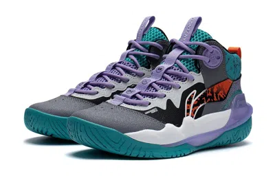 Li-ning (gs)  Team 3.0 'grey Green'