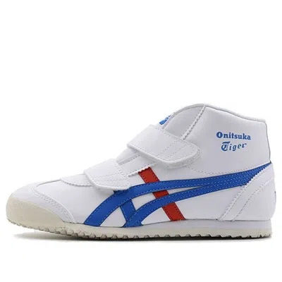Onitsuka Tiger (ps)  Mexico Mid Runner 'directorie Blue'