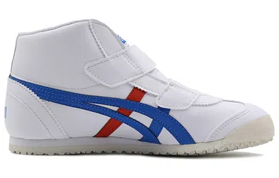 Onitsuka Tiger (ps)  Mexico Mid Runner 'directorie Blue'