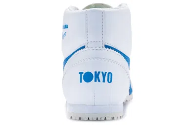 Onitsuka Tiger (ps)  Mexico Mid Runner 'directorie Blue'