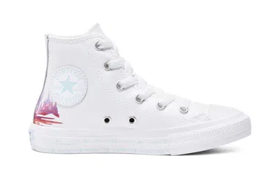 Converse Frozen 2 X Chuck Taylor All Star 'white Blue Red'