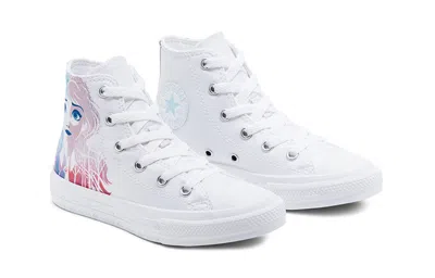 Converse Frozen 2 X Chuck Taylor All Star 'white Blue Red'