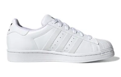 Adidas Originals (gs) Adidas Superstar 'white Sparkle'