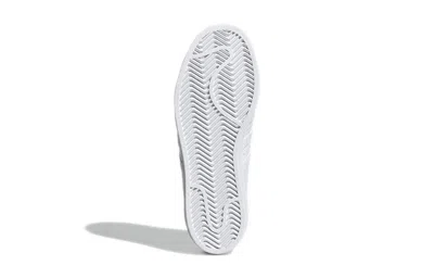 Adidas Originals (gs) Adidas Superstar 'white Sparkle'