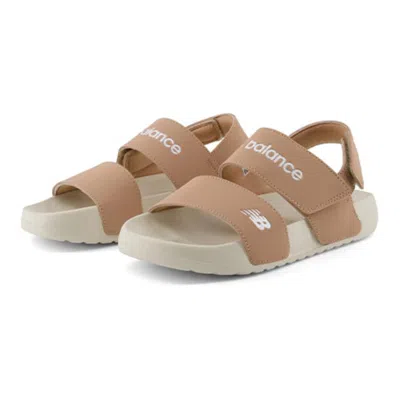 New Balance (gs)  Nclay Sandals 'beige White' In Multi