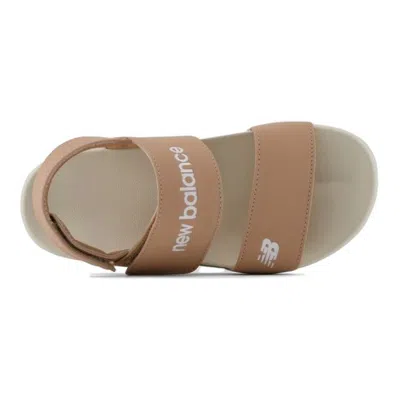 New Balance (gs)  Nclay Sandals 'beige White' In Multi