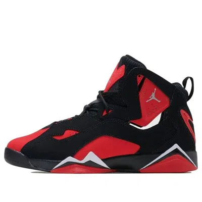Air Jordan (gs)  True Flight 'black White'