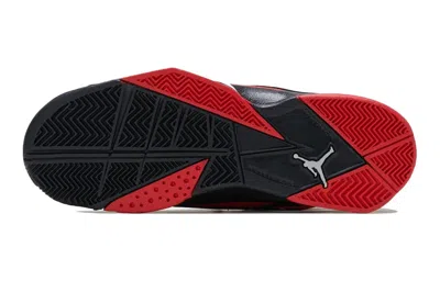Air Jordan (gs)  True Flight 'black White'