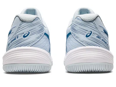 Asics (gs)  Gel Game 9 'sky Reborn Blue'
