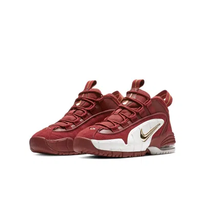 Nike (gs)  Air Max Penny Le 'team Red'