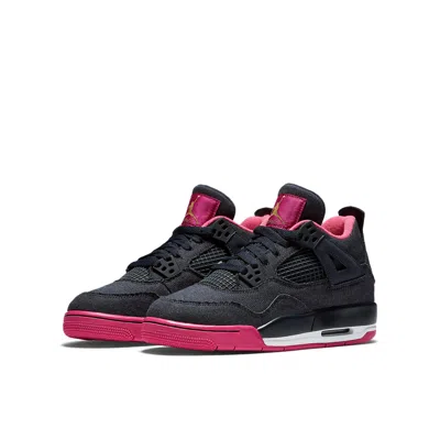 Air Jordan (gs)  4 Retro 'denim'